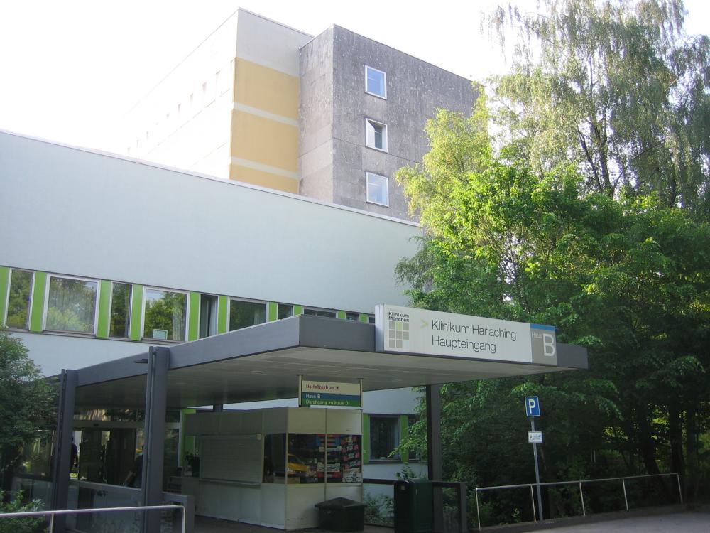 Klinikum Harlaching - Haus B, München