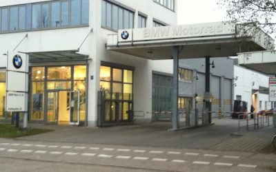 BMW Werk 01.60, München