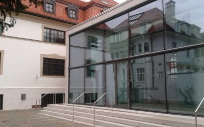 Monacensia – Fachbibliothek im Münchner Hildebrandhaus