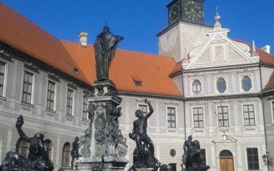 Residenz München – Kaiserhoftrakte